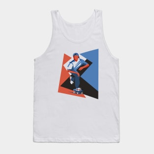 Skater Boy 2 Tank Top